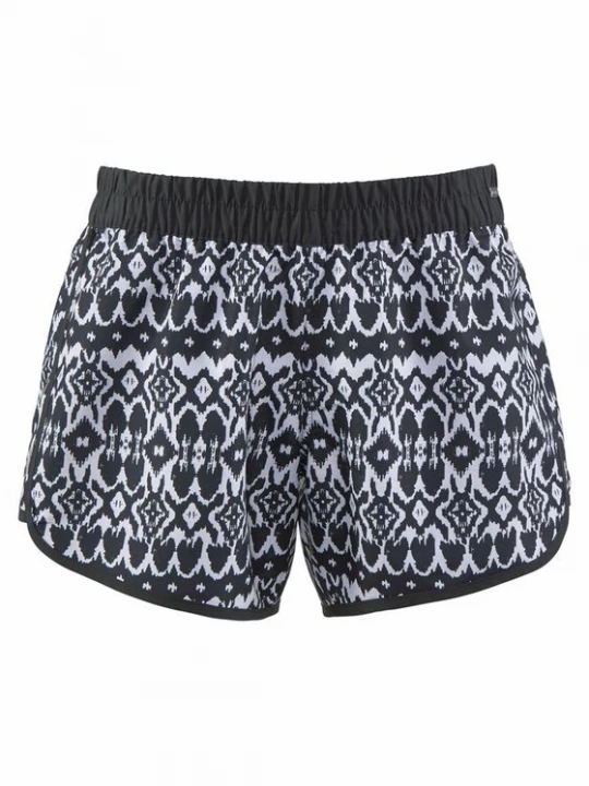 Foto van product LASCANA Broek zwart / wit