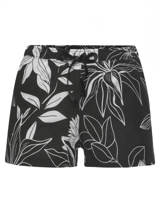 Foto van product LASCANA Broek zwart / wit