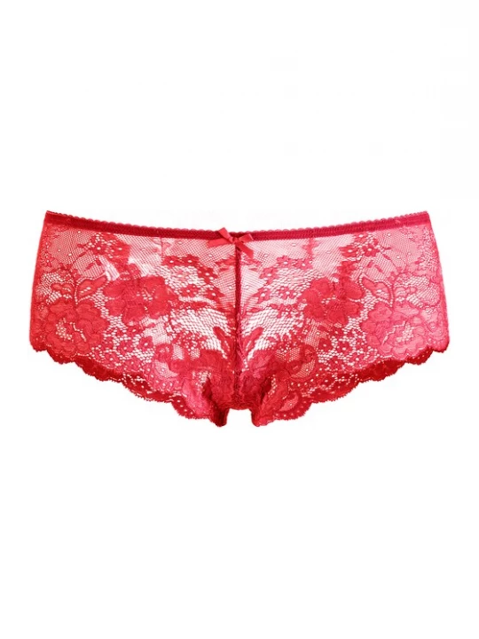 Foto van product LASCANA Broekje kersrood