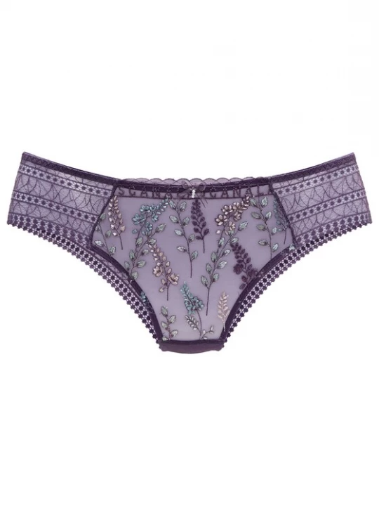 Foto van product LASCANA Broekje mintgroen / braam / rosa