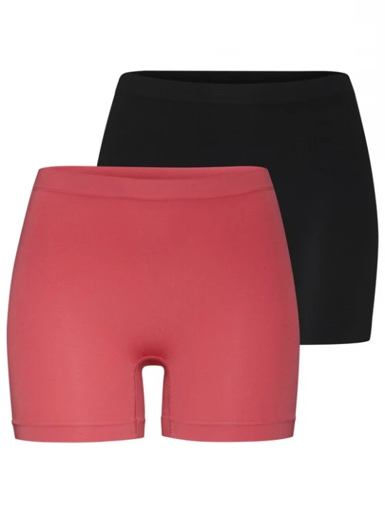 Foto van product LASCANA Broekje rood / zwart