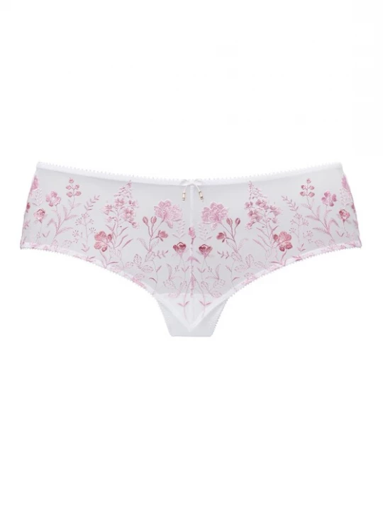 Foto van product LASCANA Broekje zalm roze / rosa / wit
