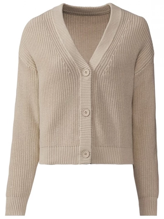 Foto van product LASCANA Gebreid vest gemengde kleuren