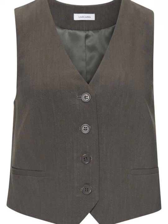 Foto van product LASCANA Gilet kaki