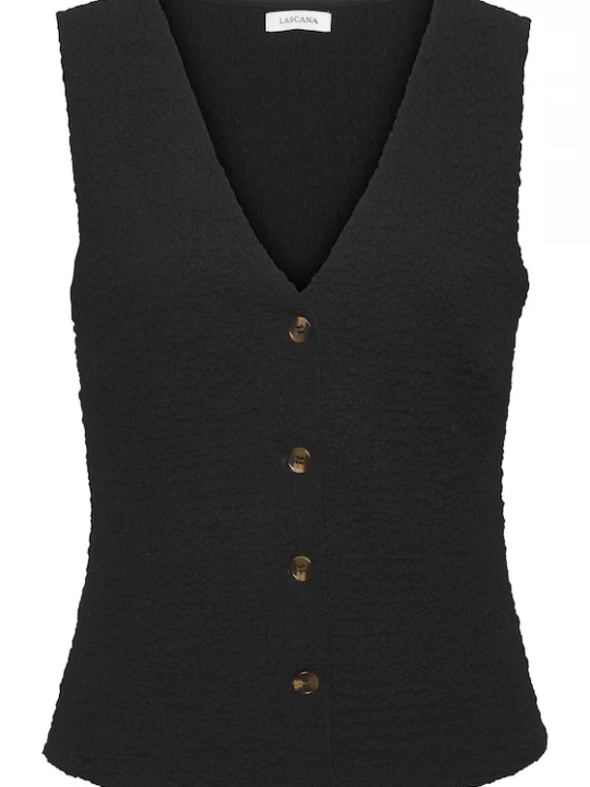 Foto van product LASCANA Gilet zwart