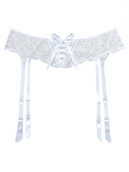 Foto van product LASCANA Jarretels wit