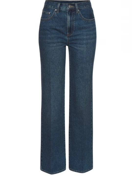Foto van product LASCANA Jeans blauw