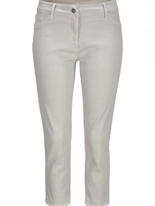 Foto van product LASCANA Jeans grijs