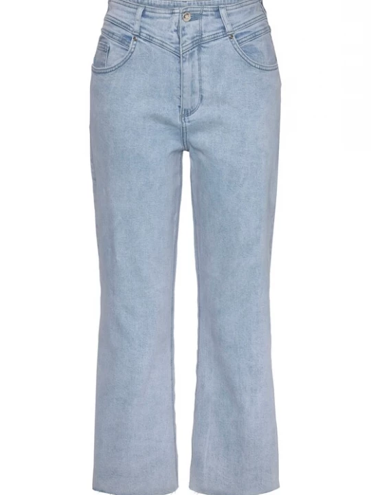 Foto van product LASCANA Jeans lichtblauw