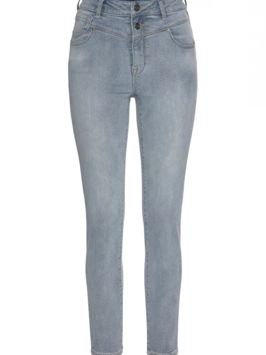 Foto van product LASCANA Jeans opaal