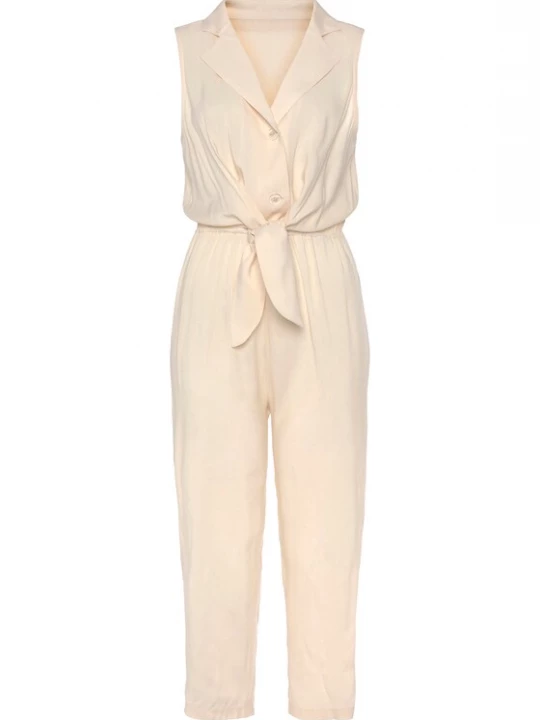 Foto van product LASCANA Jumpsuit crème