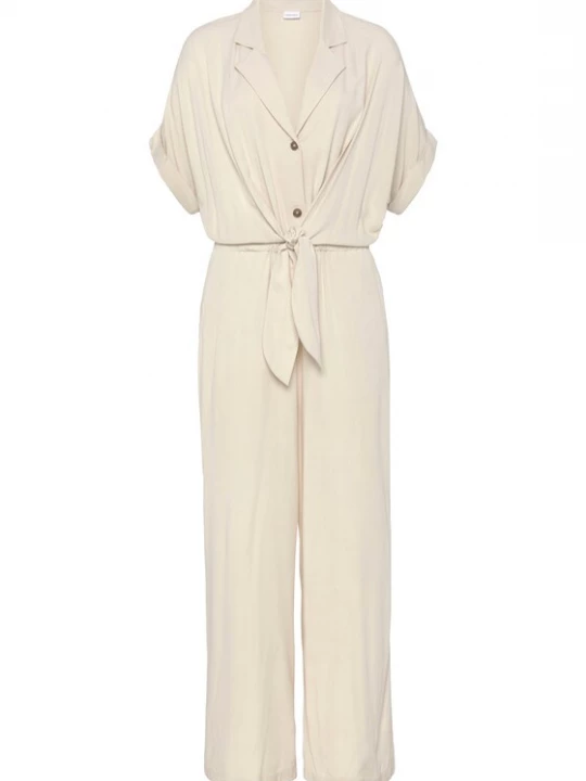 Foto van product LASCANA Jumpsuit ecru
