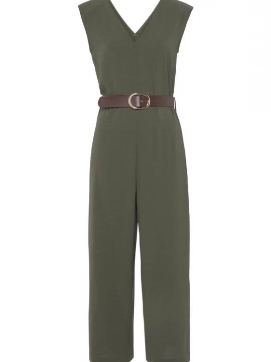 Foto van product LASCANA Jumpsuit kaki