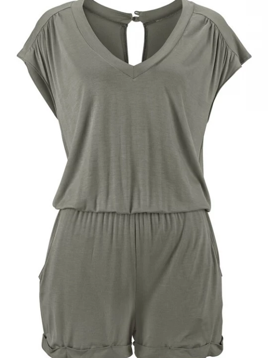 Foto van product LASCANA Jumpsuit kaki