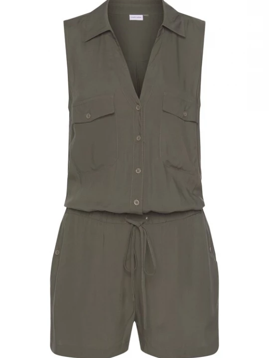 Foto van product LASCANA Jumpsuit kaki