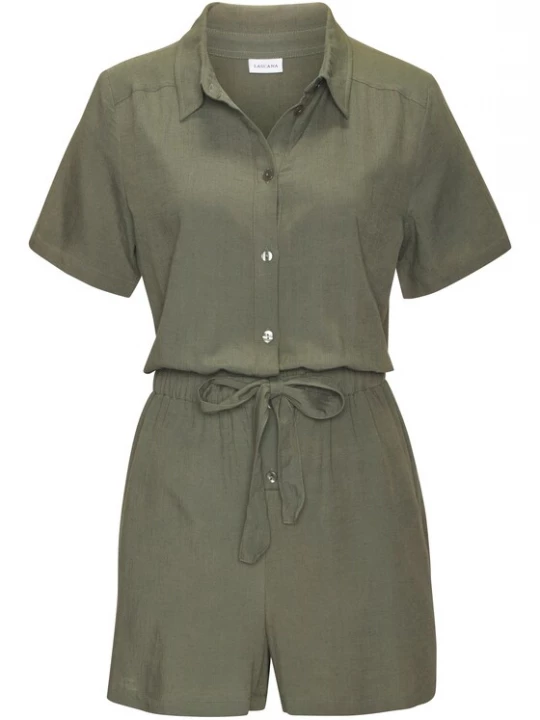 Foto van product LASCANA Jumpsuit kaki