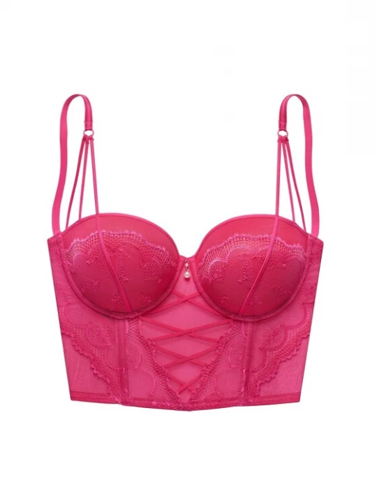 Foto van product LASCANA Korset magenta