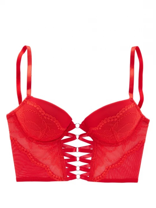 Foto van product LASCANA Korset rood