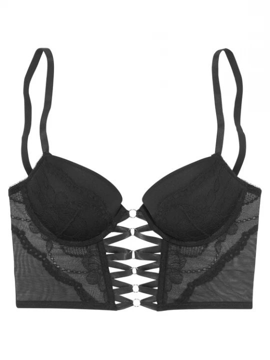 Foto van product LASCANA Korset zwart