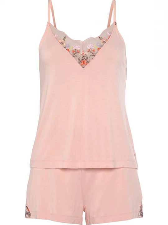 Foto van product LASCANA Korte pyjama rosa