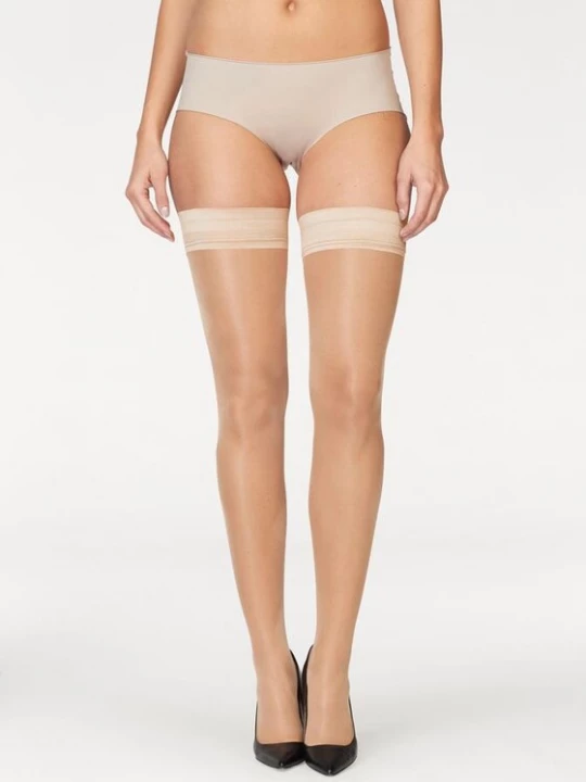 Foto van product LASCANA Kousen '20DEN' nude