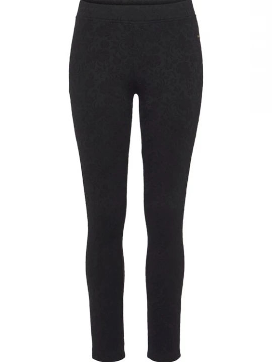 Foto van product LASCANA Leggings antraciet / zwart
