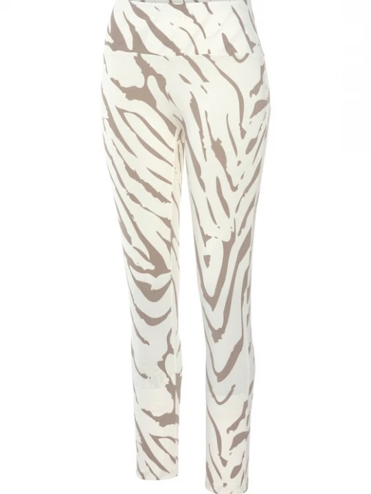 Foto van product LASCANA Leggings beige / crème