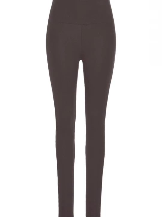 Foto van product LASCANA Leggings chocoladebruin