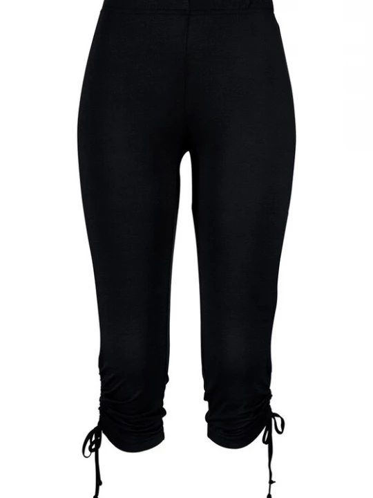 Foto van product LASCANA Leggings 'Ethno' zwart