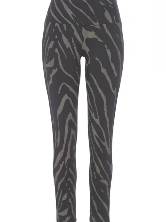 Foto van product LASCANA Leggings grijs / lichtgrijs