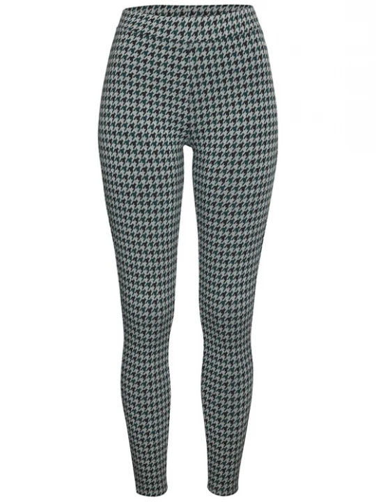 Foto van product LASCANA Leggings grijs / petrol / zwart