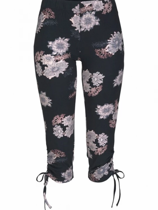 Foto van product LASCANA Leggings nachtblauw / rosa