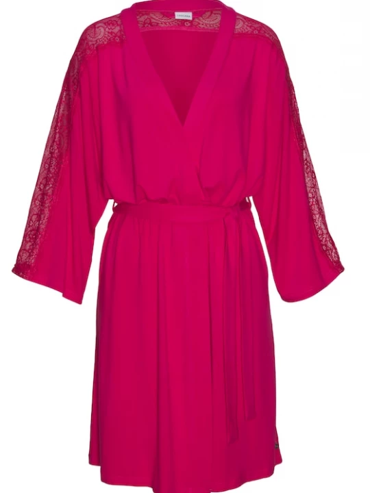 Foto van product LASCANA Ochtendjas pink
