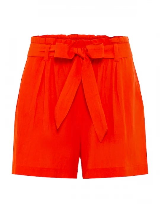 Foto van product LASCANA Pantalon neonrood