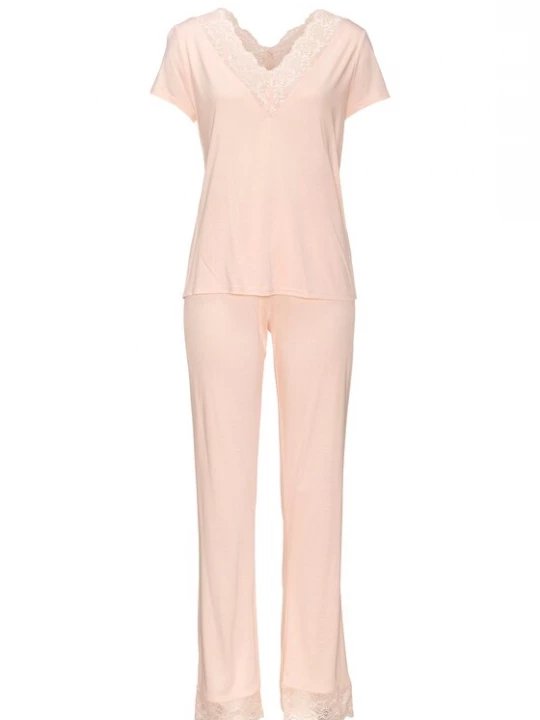 Foto van product LASCANA Pyjama abrikoos