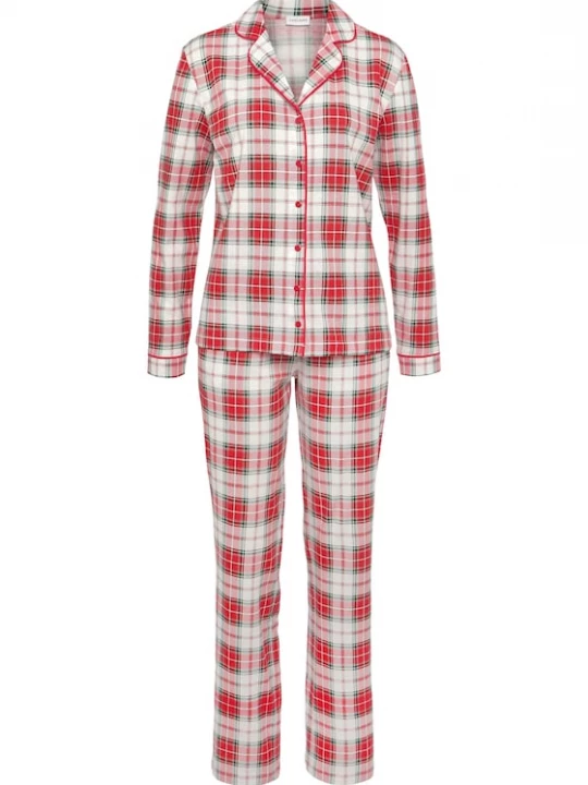 Foto van product LASCANA Pyjama gemengde kleuren