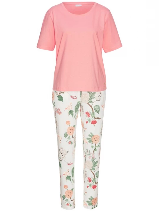 Foto van product LASCANA Pyjama gemengde kleuren