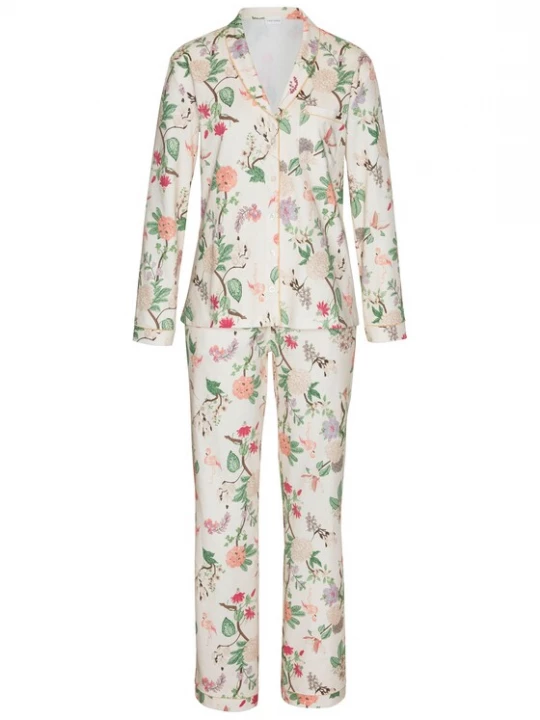 Foto van product LASCANA Pyjama gemengde kleuren / natuurwit