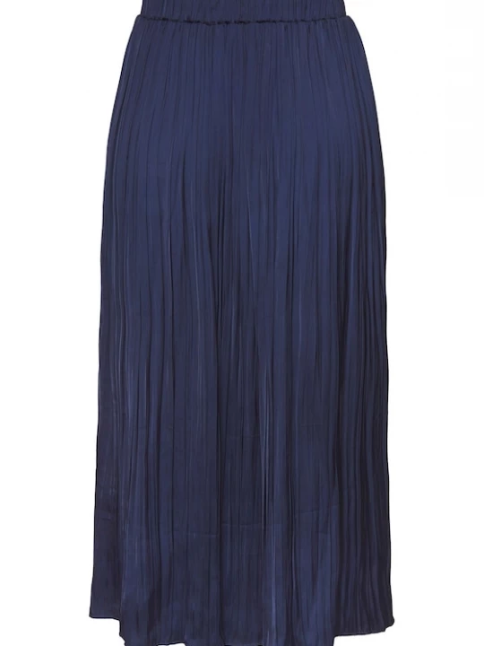 Foto van product LASCANA Rok blauw / poederroze