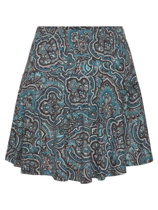 Foto van product LASCANA Rok gemengde kleuren