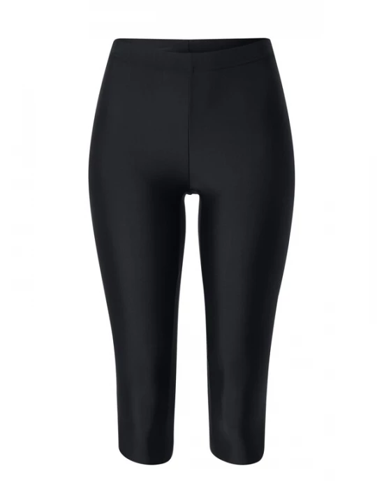 Foto van product LASCANA Shapingbroek 'Lascana Midercapri 1er' zwart