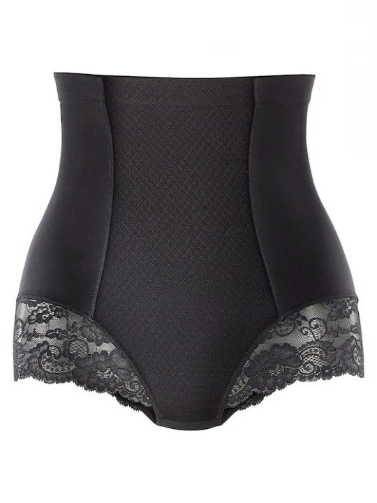 Foto van product LASCANA Shapingbroek zwart