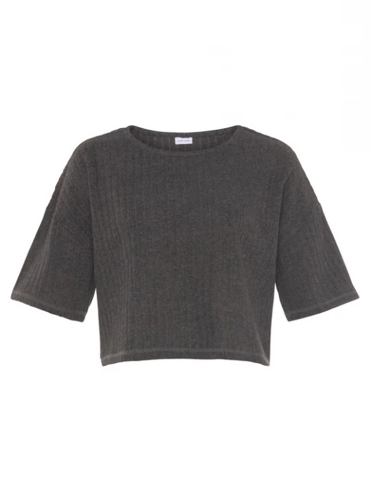 Foto van product LASCANA Shirt antraciet