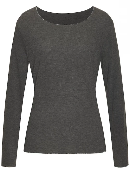 Foto van product LASCANA Shirt antraciet