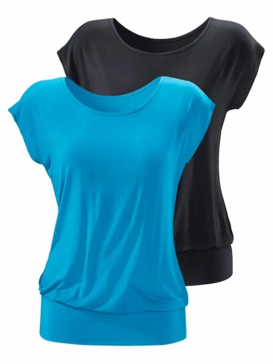 Foto van product LASCANA Shirt blauw