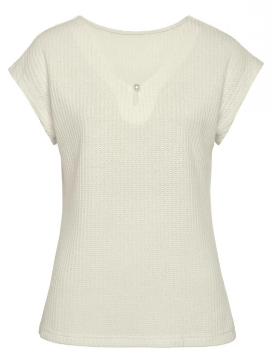 Foto van product LASCANA Shirt crème