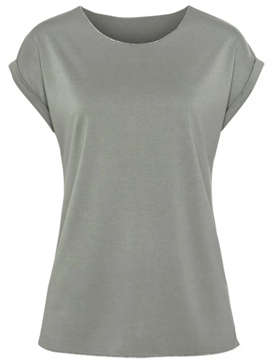 Foto van product LASCANA Shirt donkergroen