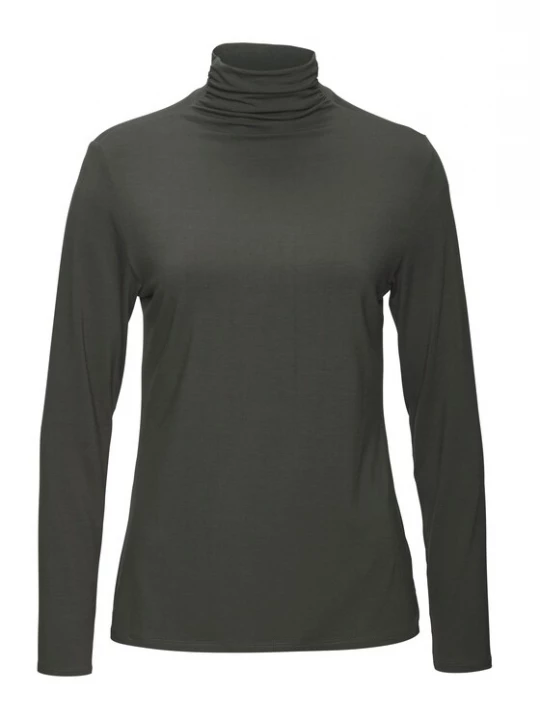 Foto van product LASCANA Shirt grijs