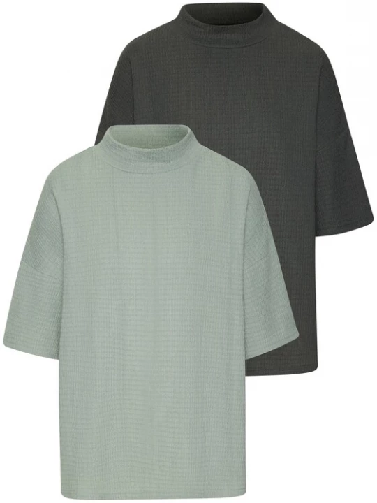 Foto van product LASCANA Shirt jade groen / spar