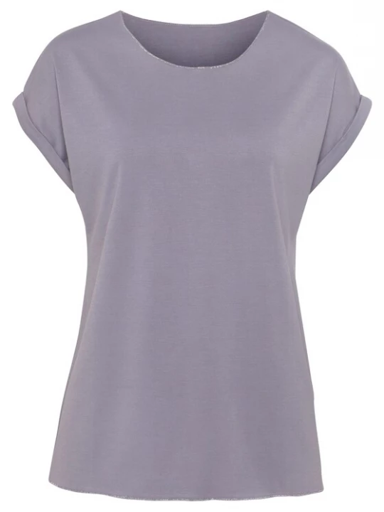 Foto van product LASCANA Shirt lavendel